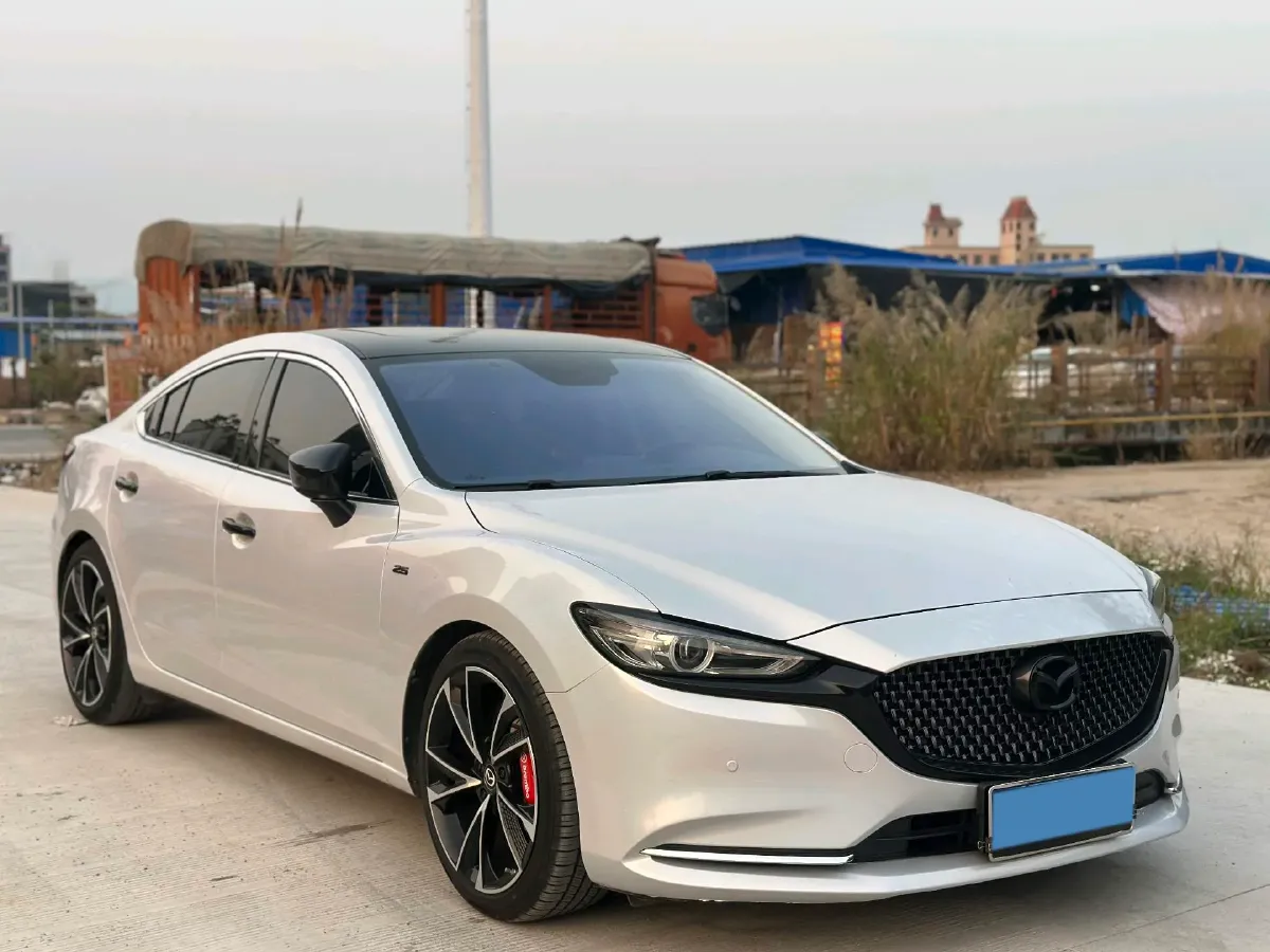 2020 Mazda Atenza 2.0L 158HP L4 6AT,autocango,china used car exporter,china ev exporter,chinese used car exporter,chinese used ev exporter