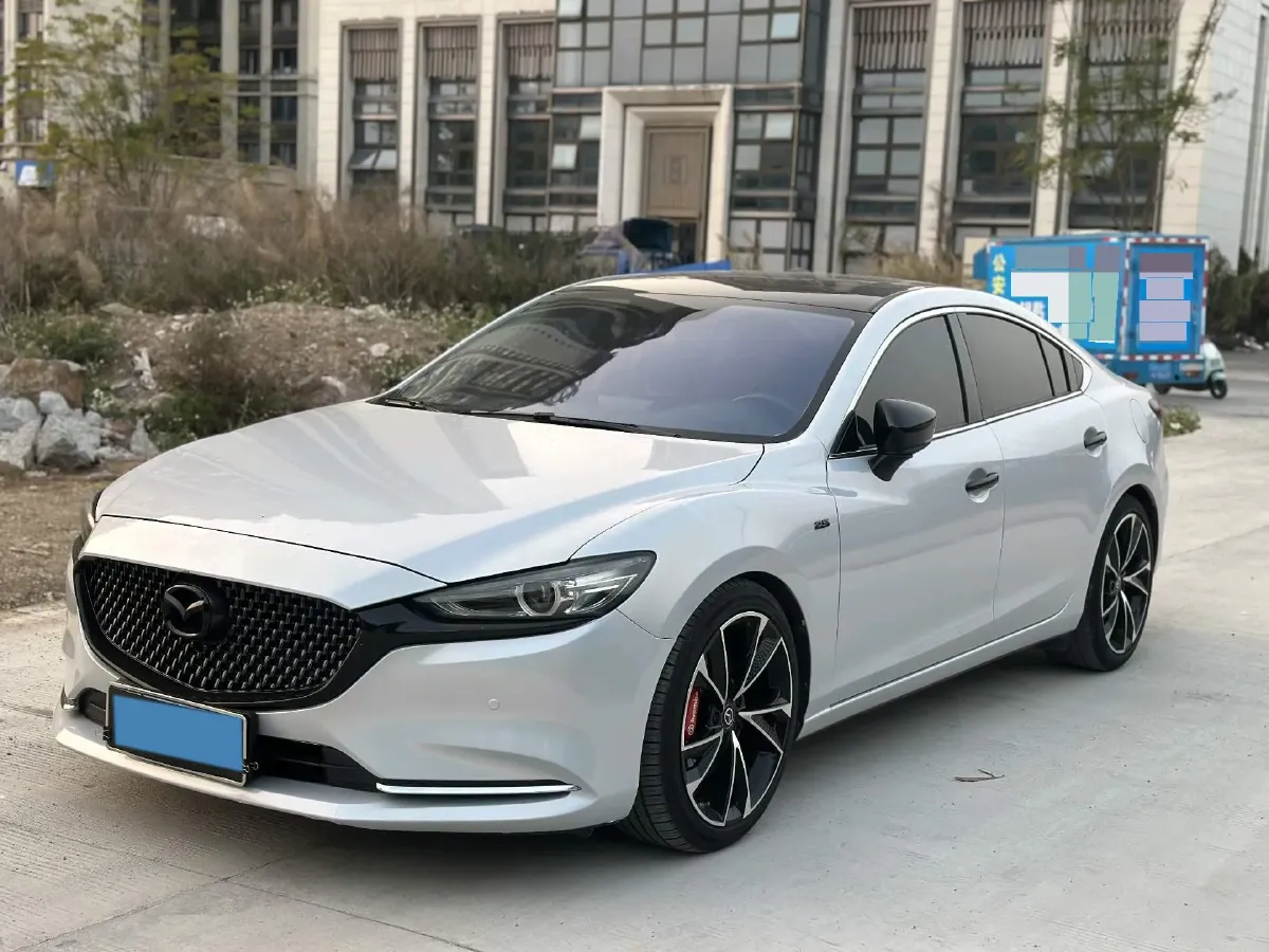 2020 Mazda Atenza 2.0L 158HP L4 6AT,autocango,china used car exporter,china ev exporter,chinese used car exporter,chinese used ev exporter
