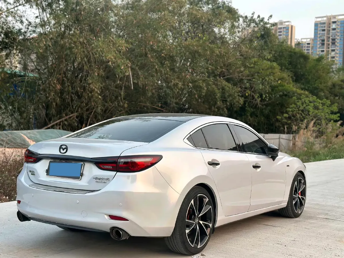 2020 Mazda Atenza 2.0L 158HP L4 6AT,autocango,china used car exporter,china ev exporter,chinese used car exporter,chinese used ev exporter