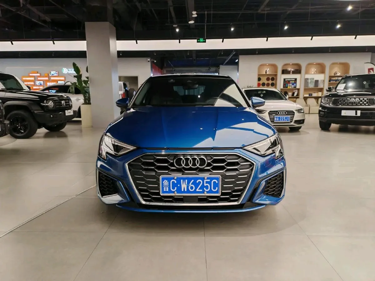 2021 Audi A3 1.4T 150HP L4 7DCT,autocango,china used car exporter,china ev exporter,chinese used car exporter,chinese used ev exporter