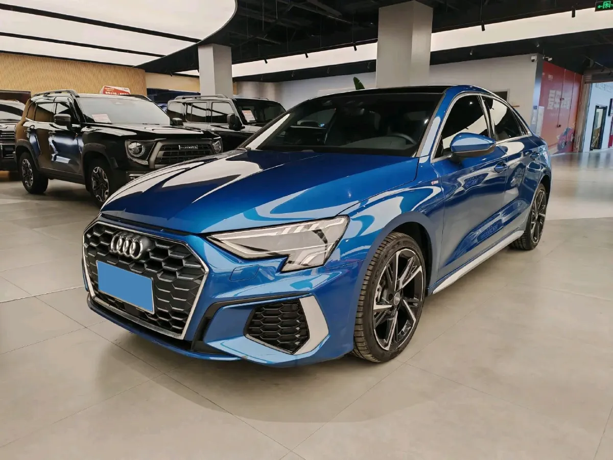 2021 Audi A3 1.4T 150HP L4 7DCT,autocango,china used car exporter,china ev exporter,chinese used car exporter,chinese used ev exporter