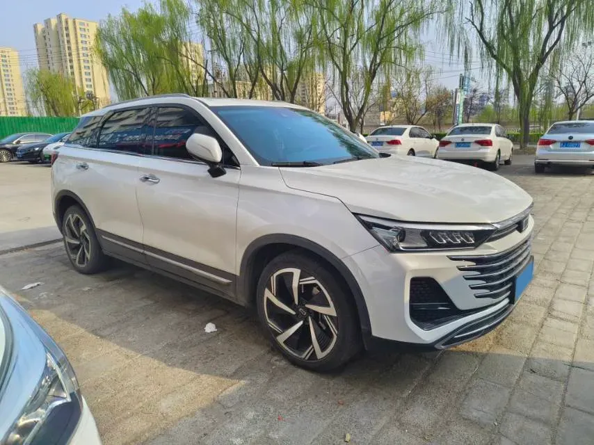 2021 Bestune T77 1.5T 169HP L4 7DCT,autocango,china used car exporter,china ev exporter,chinese used car exporter,chinese used ev exporter