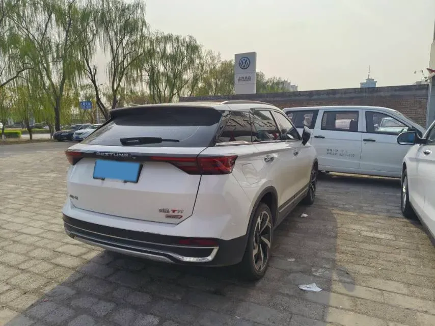 2021 Bestune T77 1.5T 169HP L4 7DCT,autocango,china used car exporter,china ev exporter,chinese used car exporter,chinese used ev exporter