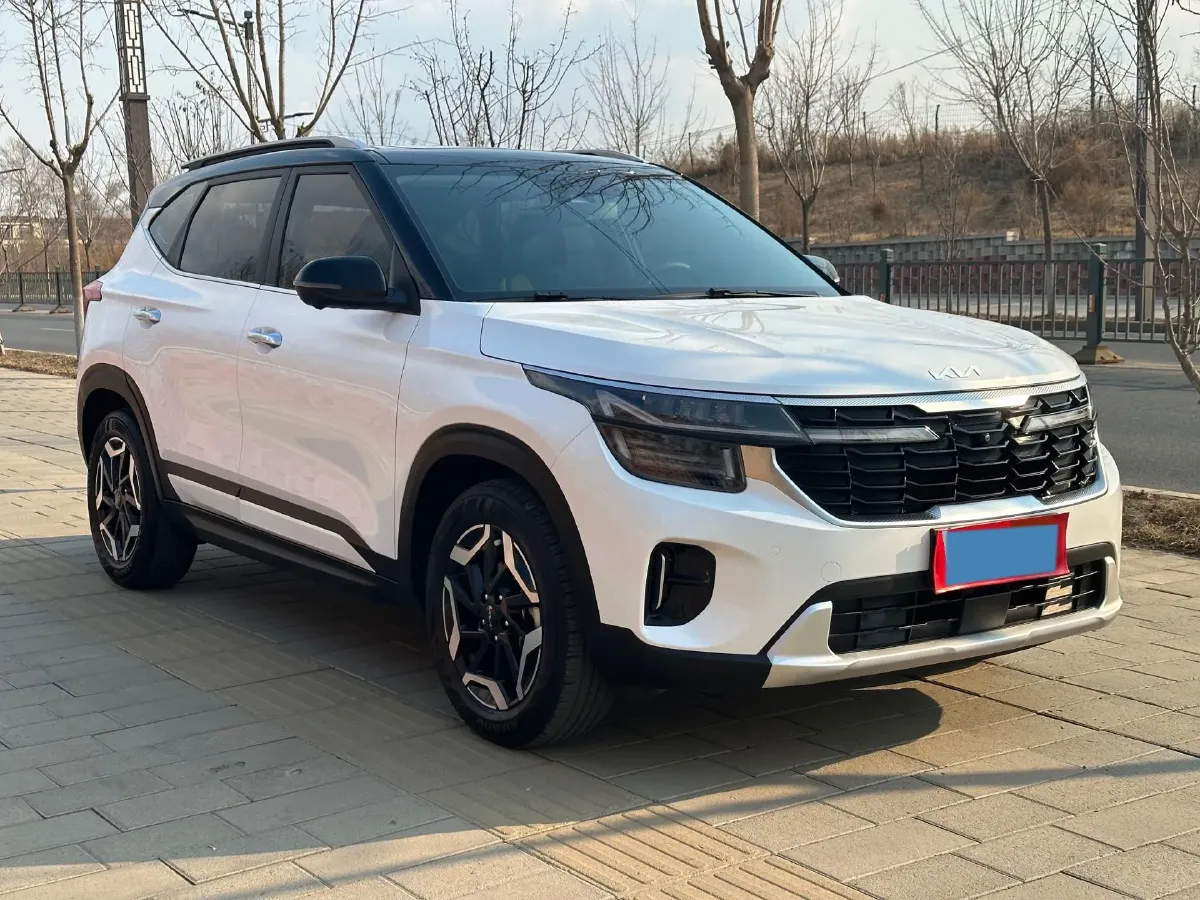 2023 Kia Seltos 1.5L 115HP L4 CVT,autocango,china used car exporter,china ev exporter,chinese used car exporter,chinese used ev exporter