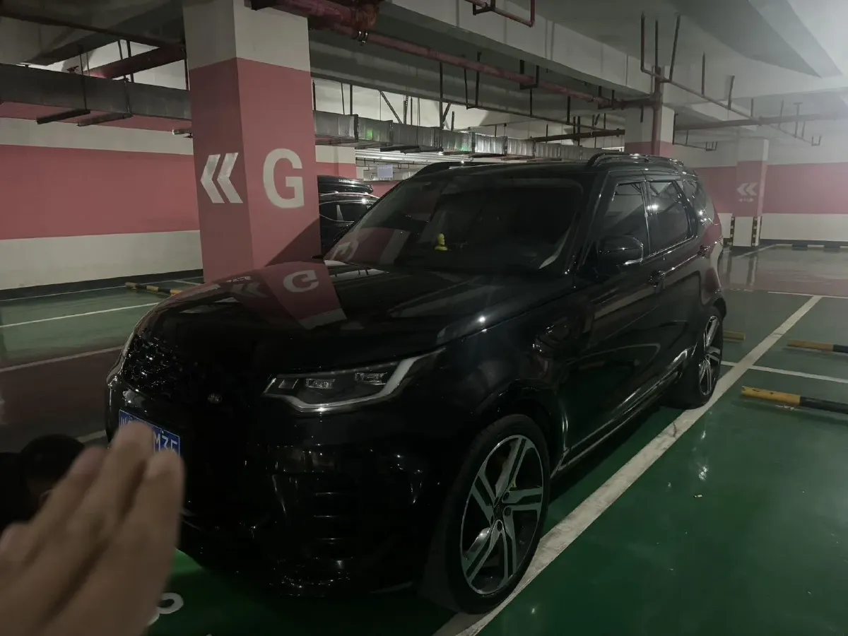 2021 Land Rover Discovery 3.0T 360HP L6 8AT,autocango,china used car exporter,china ev exporter,chinese used car exporter,chinese used ev exporter