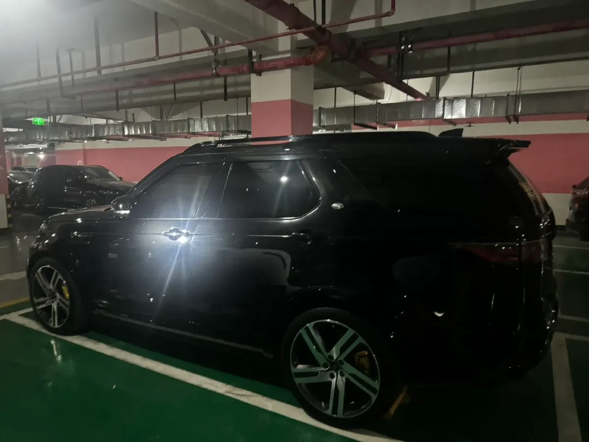 2021 Land Rover Discovery 3.0T 360HP L6 8AT,autocango,china used car exporter,china ev exporter,chinese used car exporter,chinese used ev exporter