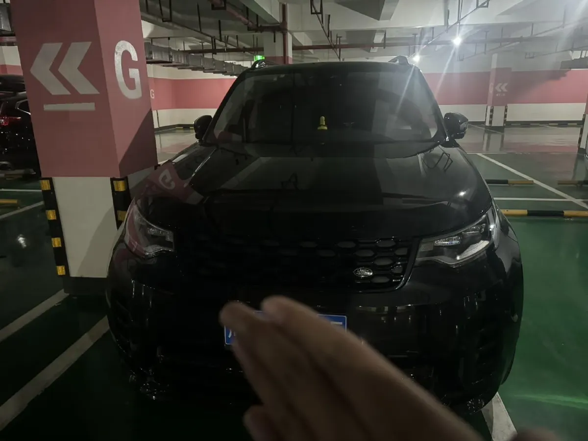 2021 Land Rover Discovery 3.0T 360HP L6 8AT,autocango,china used car exporter,china ev exporter,chinese used car exporter,chinese used ev exporter