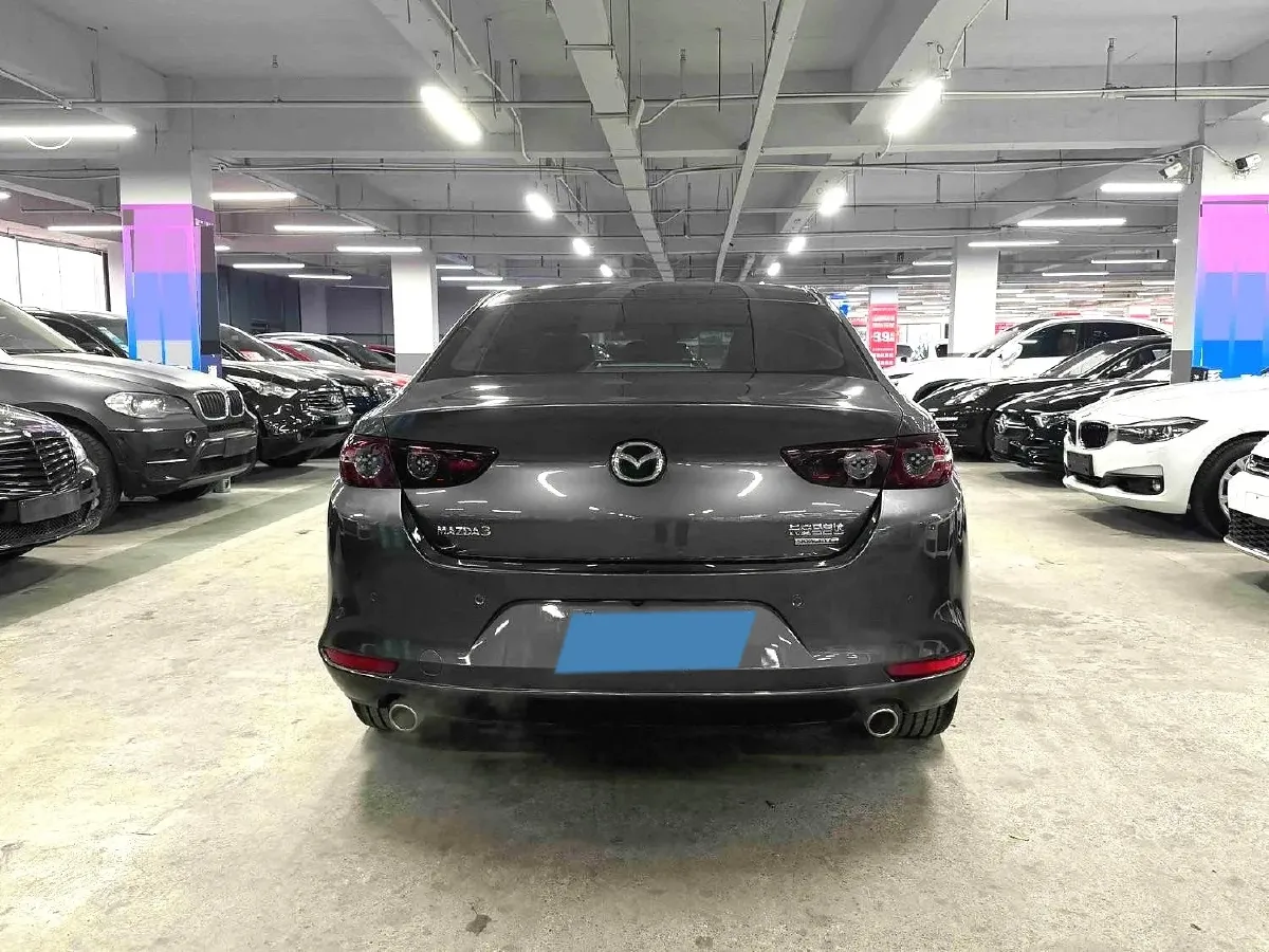 2020 Mazda 3 Axela 2.0L 158HP L4 6AT,autocango,china used car exporter,china ev exporter,chinese used car exporter,chinese used ev exporter