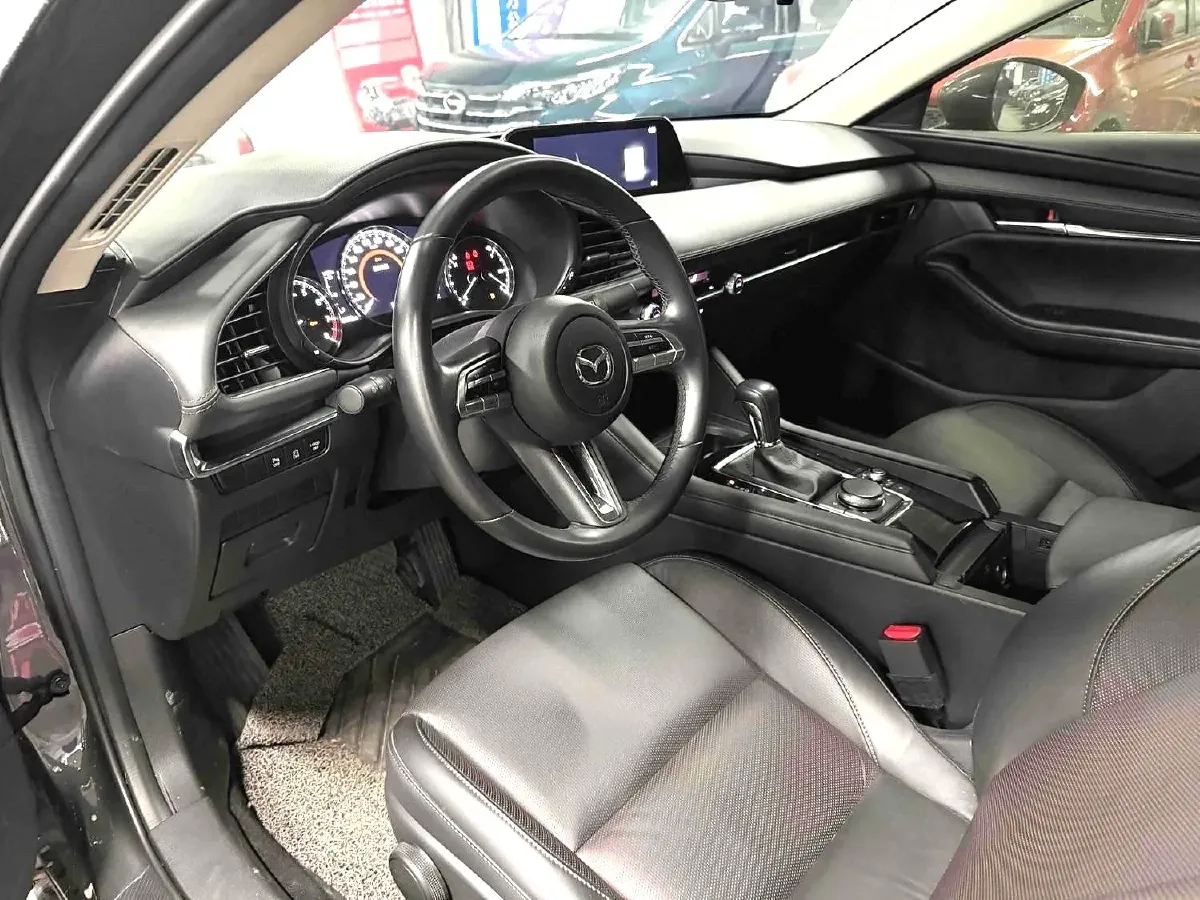 2020 Mazda 3 Axela 2.0L 158HP L4 6AT,autocango,china used car exporter,china ev exporter,chinese used car exporter,chinese used ev exporter