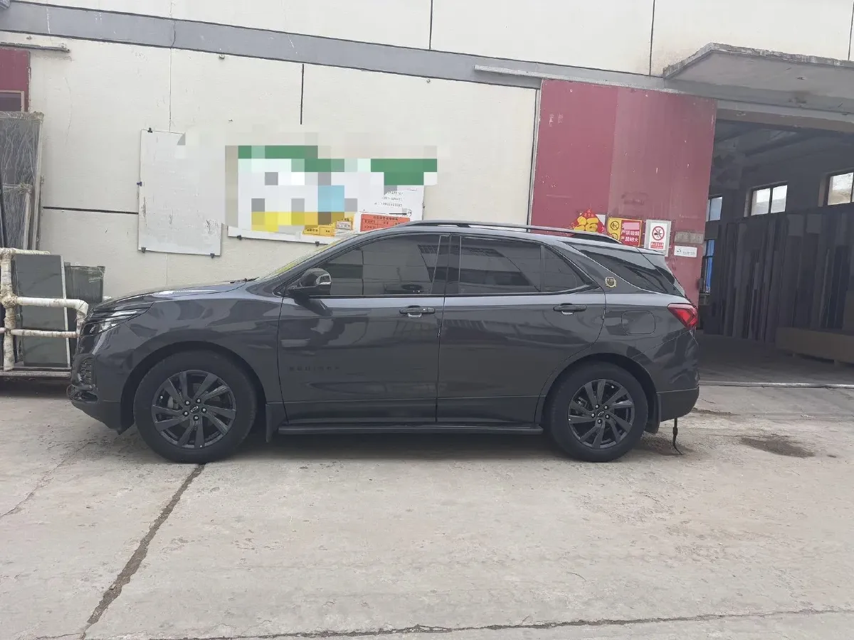 2021 Chevrolet Equinox 2.0T 237HP L4 9AT,autocango,china used car exporter,china ev exporter,chinese used car exporter,chinese used ev exporter