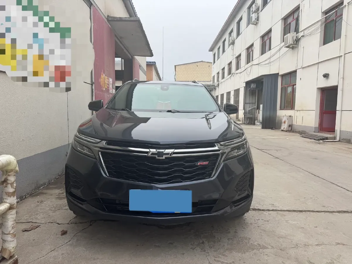 2021 Chevrolet Equinox 2.0T 237HP L4 9AT,autocango,china used car exporter,china ev exporter,chinese used car exporter,chinese used ev exporter