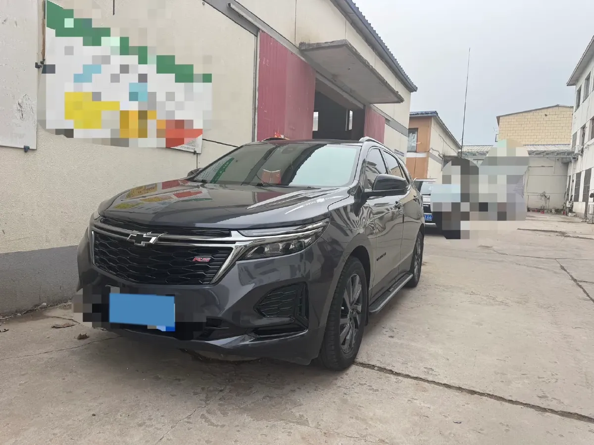 2021 Chevrolet Equinox 2.0T 237HP L4 9AT,autocango,china used car exporter,china ev exporter,chinese used car exporter,chinese used ev exporter