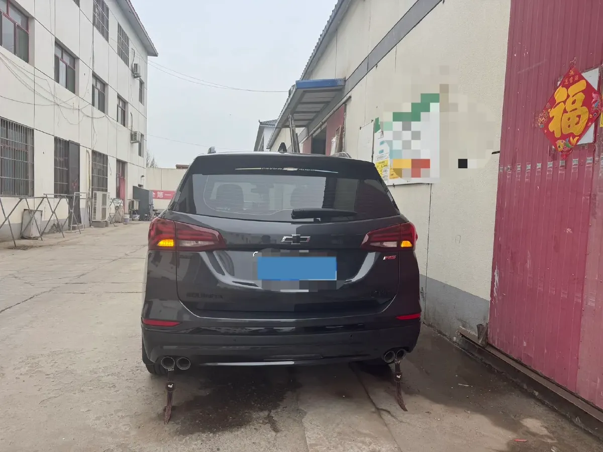 2021 Chevrolet Equinox 2.0T 237HP L4 9AT,autocango,china used car exporter,china ev exporter,chinese used car exporter,chinese used ev exporter