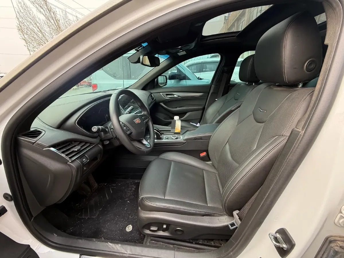 2022 Cadillac CT5 2.0T 237HP L4 10AT,autocango,china used car exporter,china ev exporter,chinese used car exporter,chinese used ev exporter