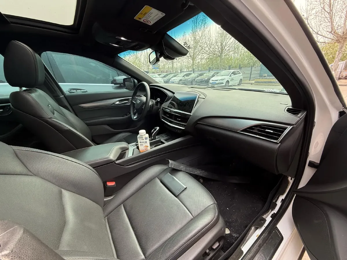 2022 Cadillac CT5 2.0T 237HP L4 10AT,autocango,china used car exporter,china ev exporter,chinese used car exporter,chinese used ev exporter