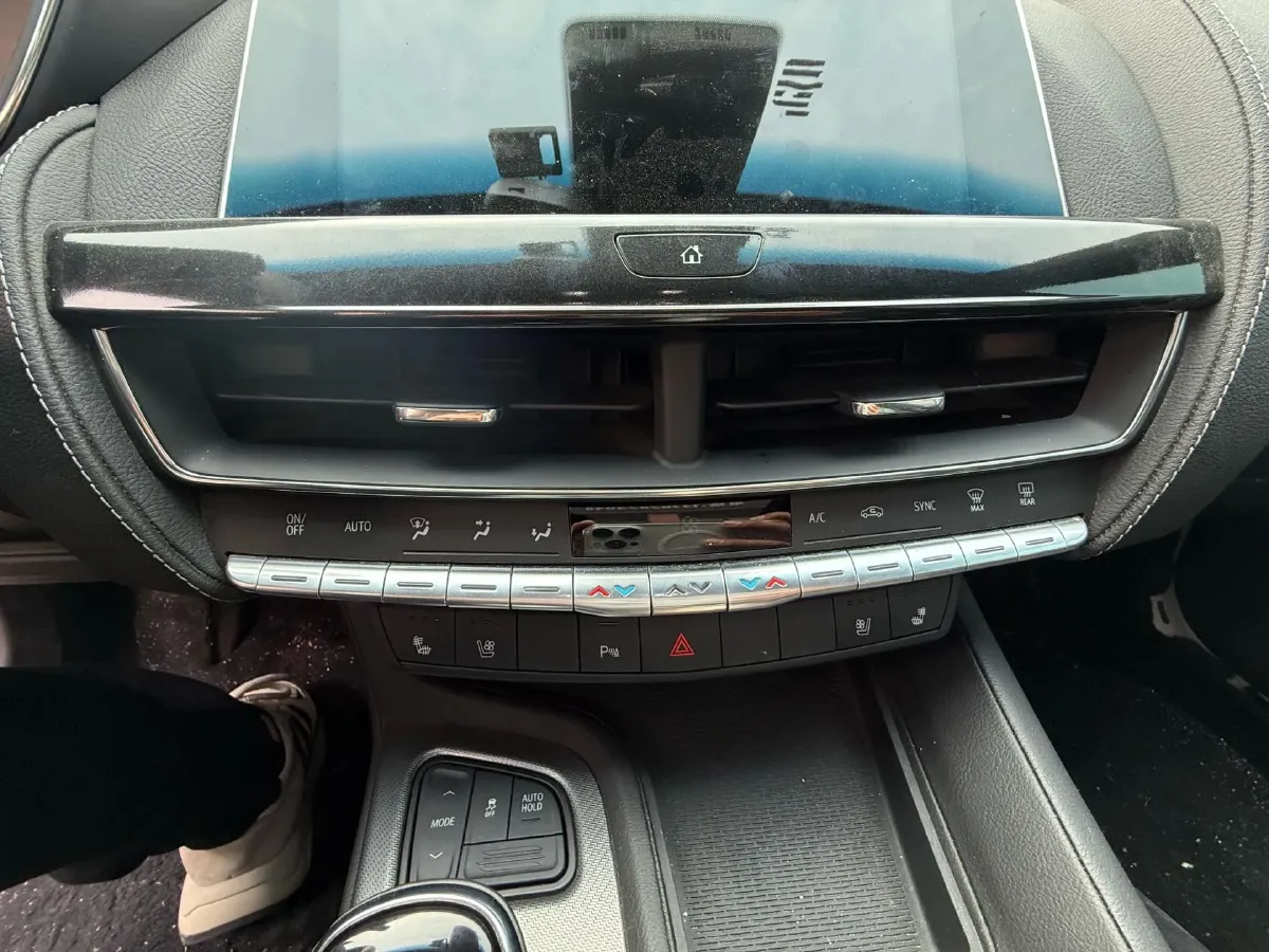 2022 Cadillac CT5 2.0T 237HP L4 10AT,autocango,china used car exporter,china ev exporter,chinese used car exporter,chinese used ev exporter