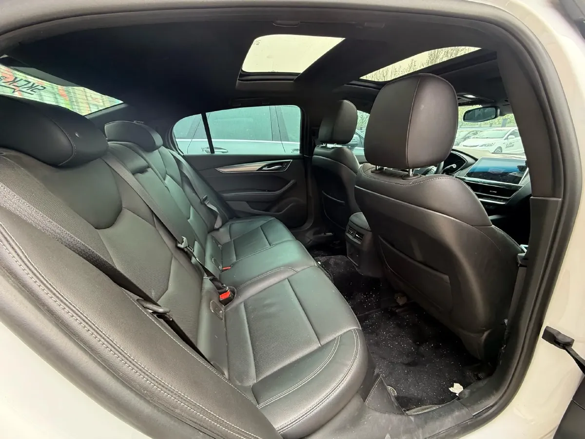 2022 Cadillac CT5 2.0T 237HP L4 10AT,autocango,china used car exporter,china ev exporter,chinese used car exporter,chinese used ev exporter