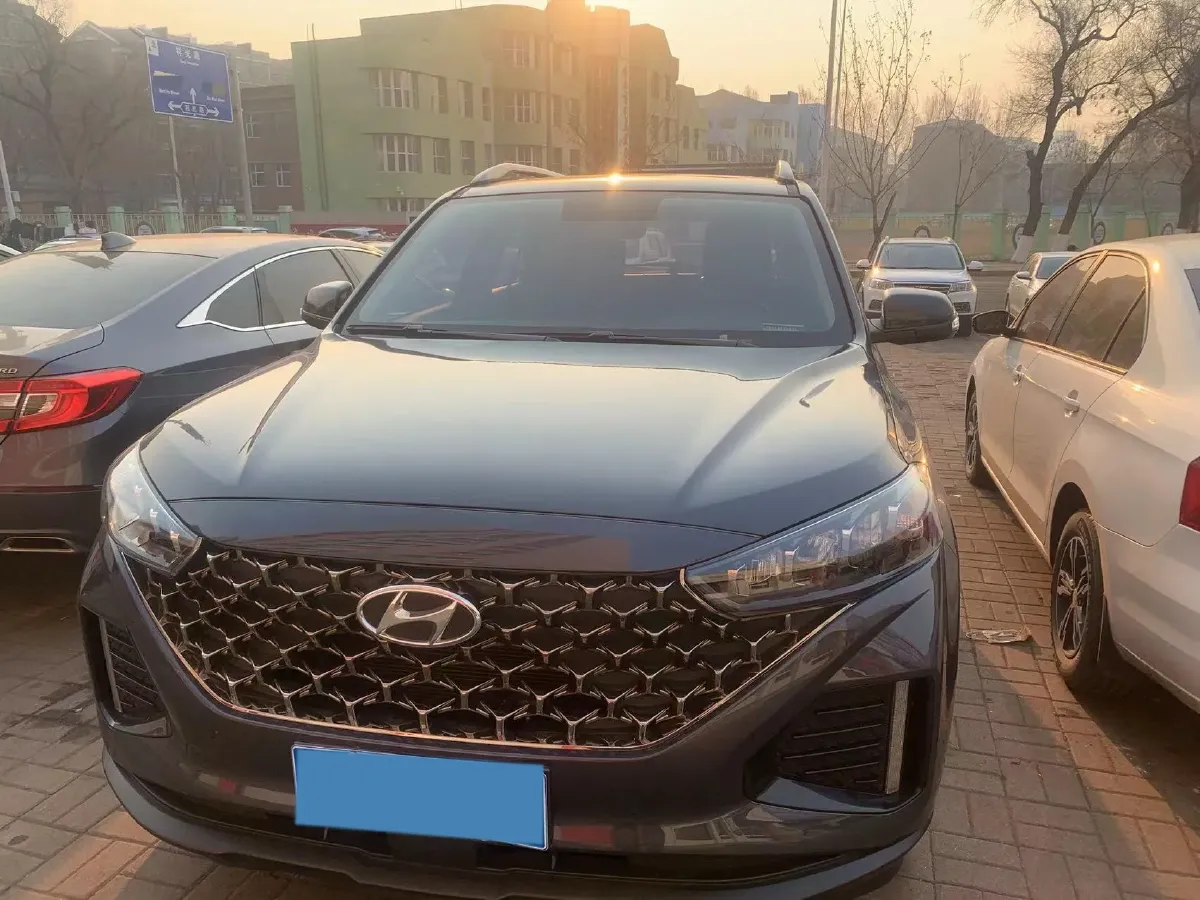 2021 Hyundai ix35 2.0L 160HP L4 6AT,autocango,china used car exporter,china ev exporter,chinese used car exporter,chinese used ev exporter