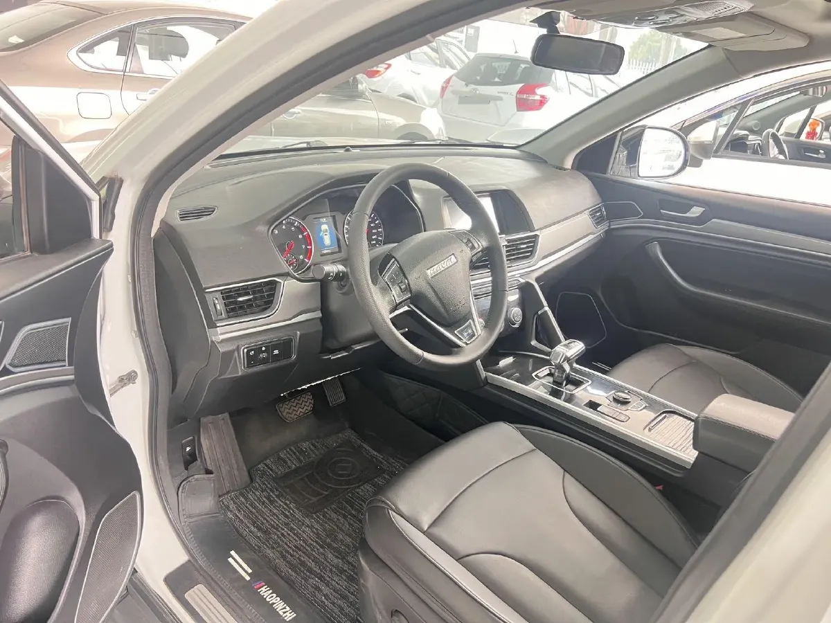 2018 Haval H6 1.5T 150HP L4 7DCT,autocango,china used car exporter,china ev exporter,chinese used car exporter,chinese used ev exporter