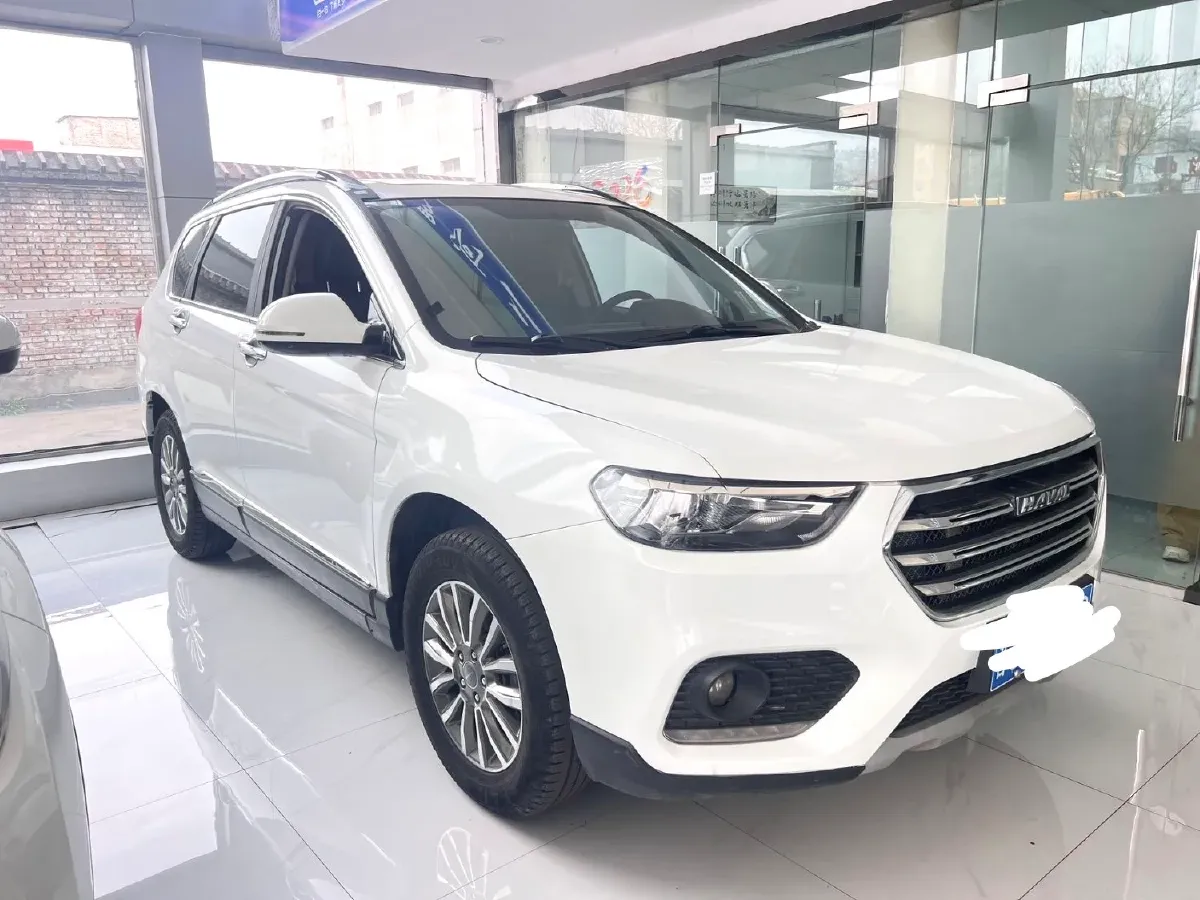 2018 Haval H6 1.5T 150HP L4 7DCT,autocango,china used car exporter,china ev exporter,chinese used car exporter,chinese used ev exporter