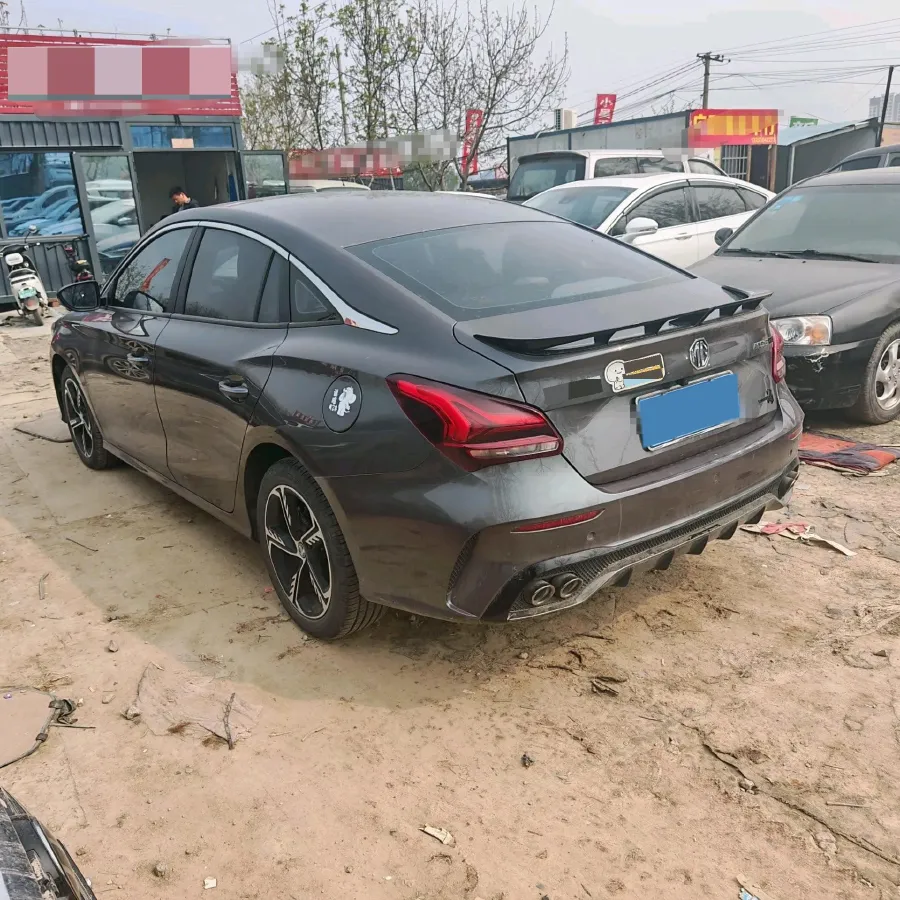 2021 MG 5 1.5T 173HP L4 7DCT,autocango,china used car exporter,china ev exporter,chinese used car exporter,chinese used ev exporter