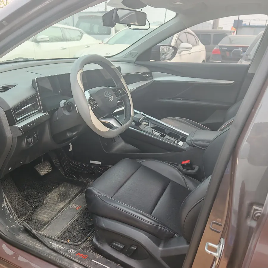 2021 MG 5 1.5T 173HP L4 7DCT,autocango,china used car exporter,china ev exporter,chinese used car exporter,chinese used ev exporter