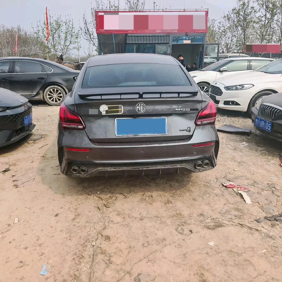 2021 MG 5 1.5T 173HP L4 7DCT,autocango,china used car exporter,china ev exporter,chinese used car exporter,chinese used ev exporter
