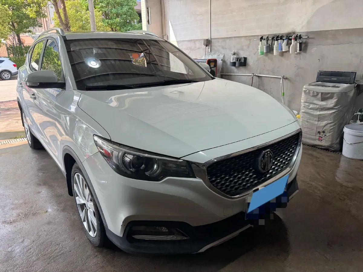 2017 MG ZS 1.5L 120HP L4 4AT,autocango,china used car exporter,china ev exporter,chinese used car exporter,chinese used ev exporter