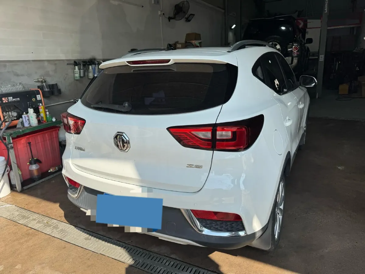 2017 MG ZS 1.5L 120HP L4 4AT,autocango,china used car exporter,china ev exporter,chinese used car exporter,chinese used ev exporter