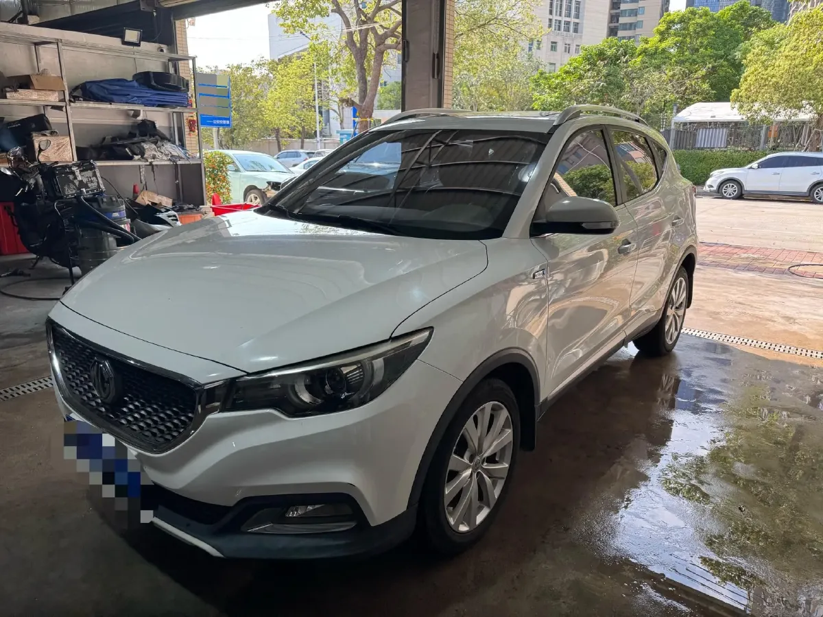2017 MG ZS 1.5L 120HP L4 4AT,autocango,china used car exporter,china ev exporter,chinese used car exporter,chinese used ev exporter