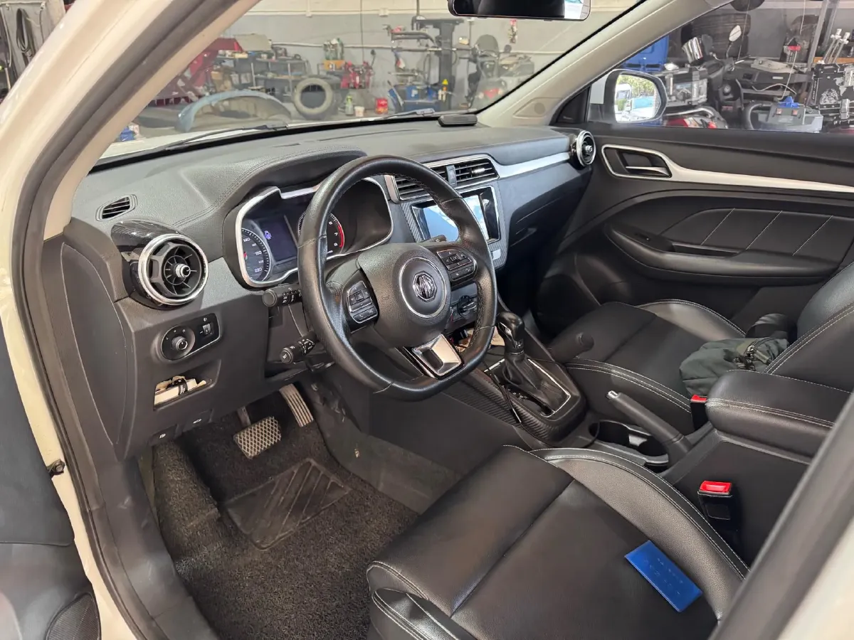 2017 MG ZS 1.5L 120HP L4 4AT,autocango,china used car exporter,china ev exporter,chinese used car exporter,chinese used ev exporter