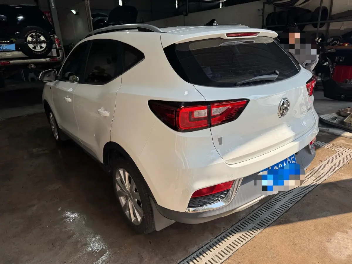 2017 MG ZS 1.5L 120HP L4 4AT,autocango,china used car exporter,china ev exporter,chinese used car exporter,chinese used ev exporter