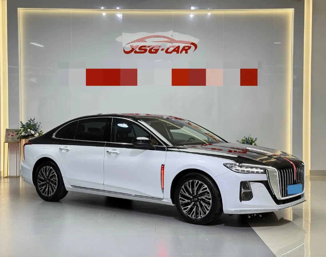 2025 HongQi H5 1.5T 169HP L4 1DHT Hybrid,autocango,china used car exporter,china ev exporter,chinese used car exporter,chinese used ev exporter