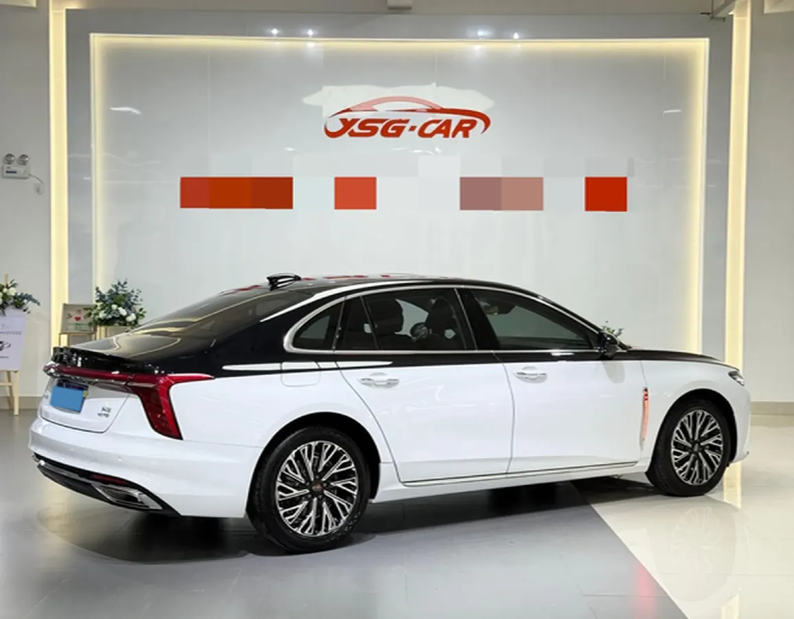 2025 HongQi H5 1.5T 169HP L4 1DHT Hybrid,autocango,china used car exporter,china ev exporter,chinese used car exporter,chinese used ev exporter