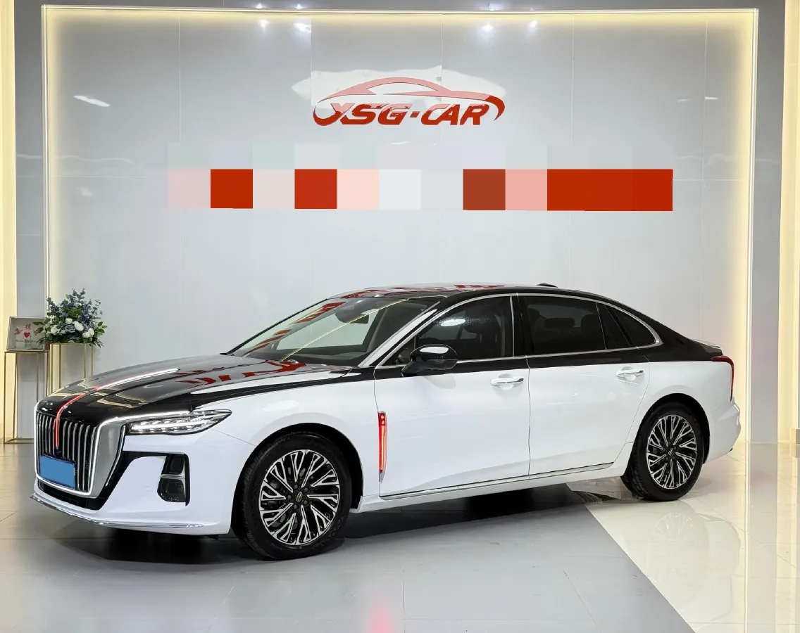2025 HongQi H5 1.5T 169HP L4 1DHT Hybrid,autocango,china used car exporter,china ev exporter,chinese used car exporter,chinese used ev exporter