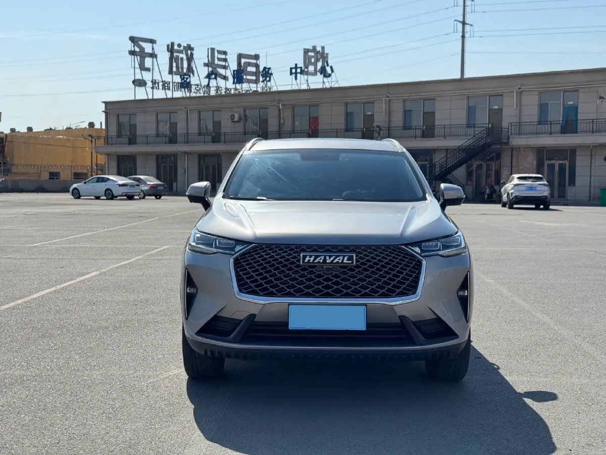 2022 Haval H6 1.5T 184HP L4 7DCT,autocango,china used car exporter,china ev exporter,chinese used car exporter,chinese used ev exporter