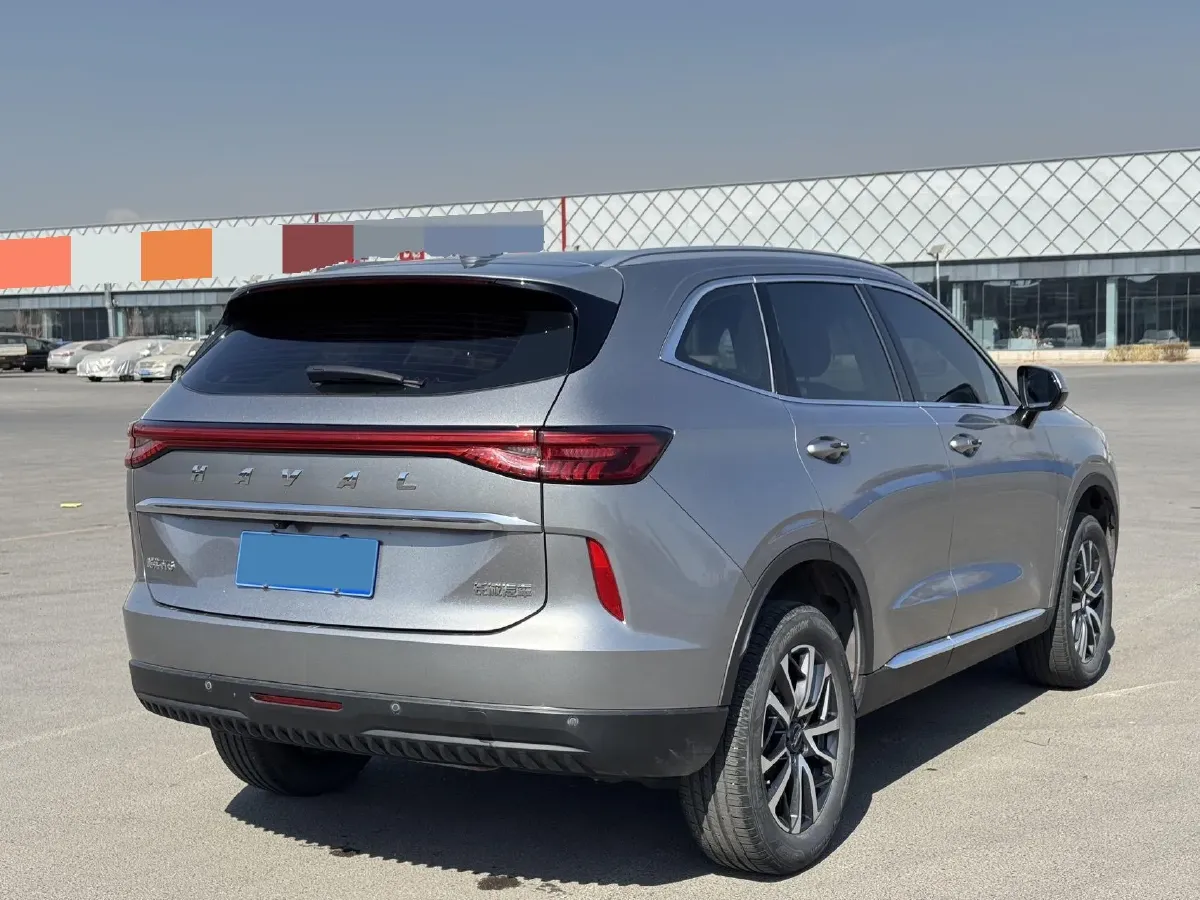 2022 Haval H6 1.5T 184HP L4 7DCT,autocango,china used car exporter,china ev exporter,chinese used car exporter,chinese used ev exporter