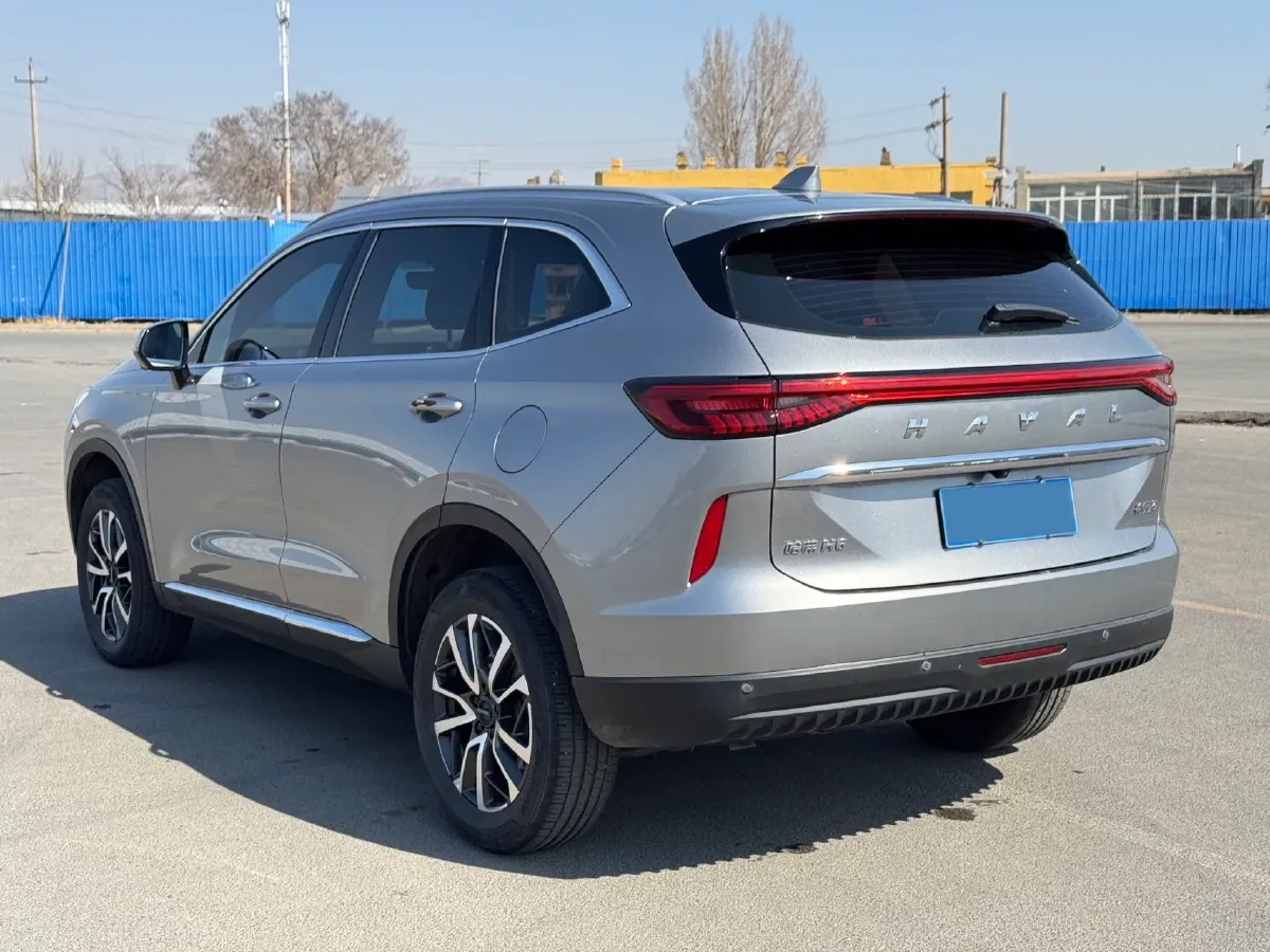 2022 Haval H6 1.5T 184HP L4 7DCT,autocango,china used car exporter,china ev exporter,chinese used car exporter,chinese used ev exporter