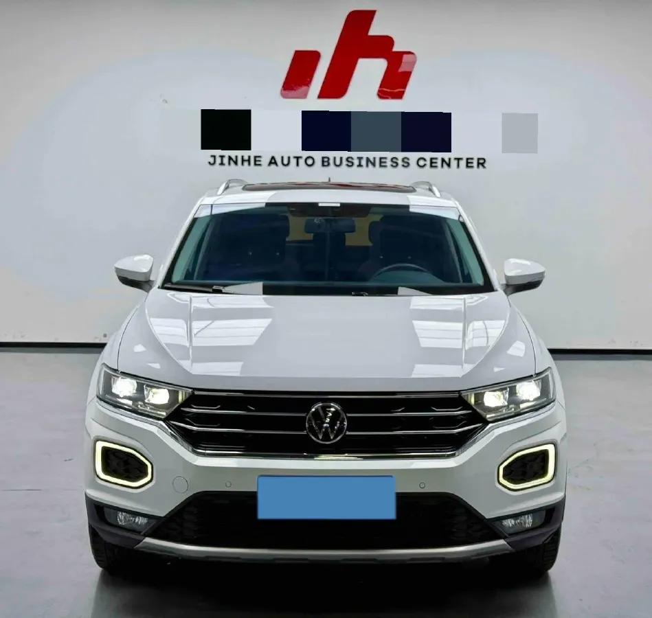 2022 Volkswagen T-Roc 1.4T 150HP L4 7DCT,autocango,china used car exporter,china ev exporter,chinese used car exporter,chinese used ev exporter