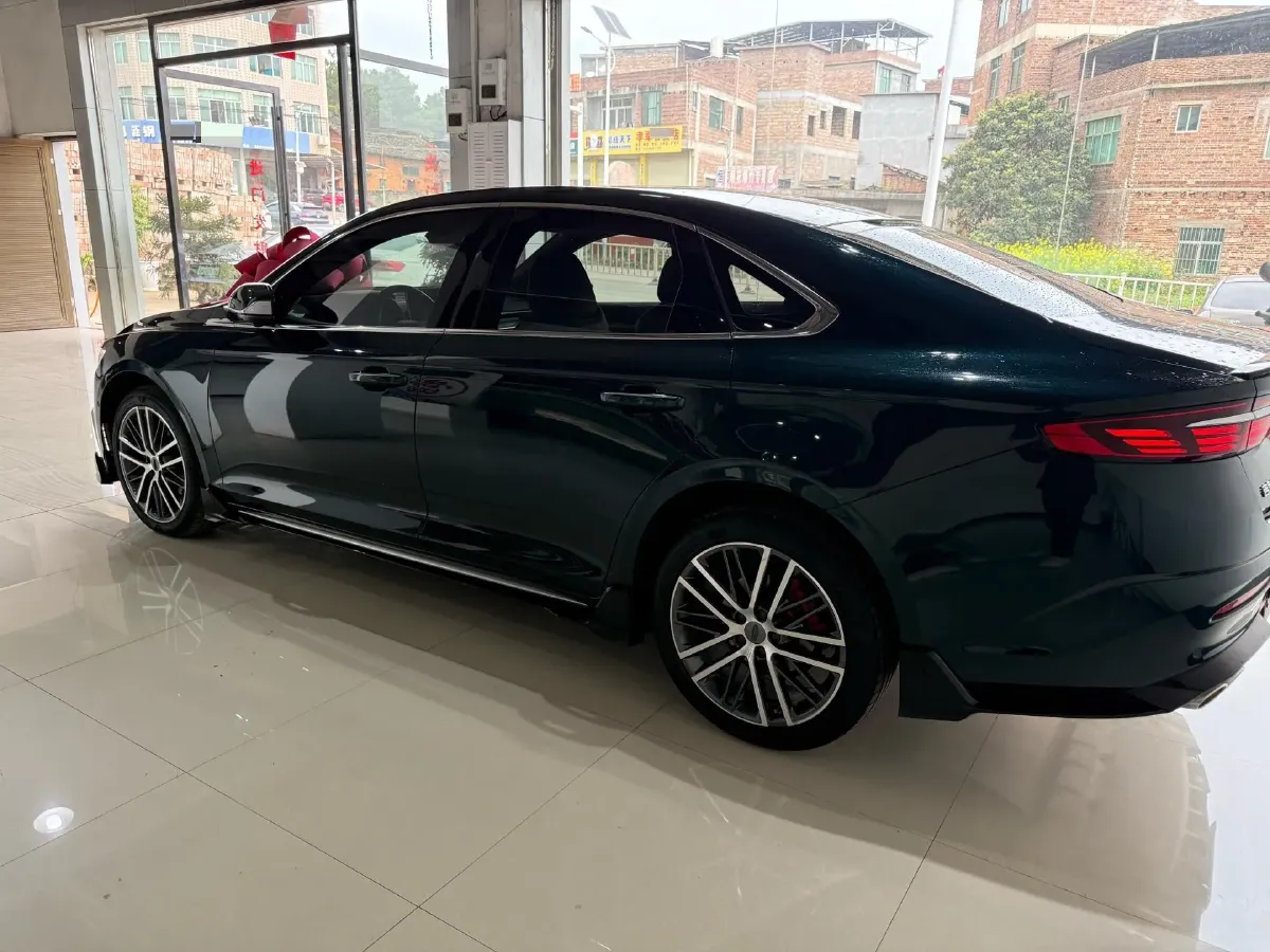 2023 Geely Preface 2.0T 190HP L4 7DCT,autocango,china used car exporter,china ev exporter,chinese used car exporter,chinese used ev exporter