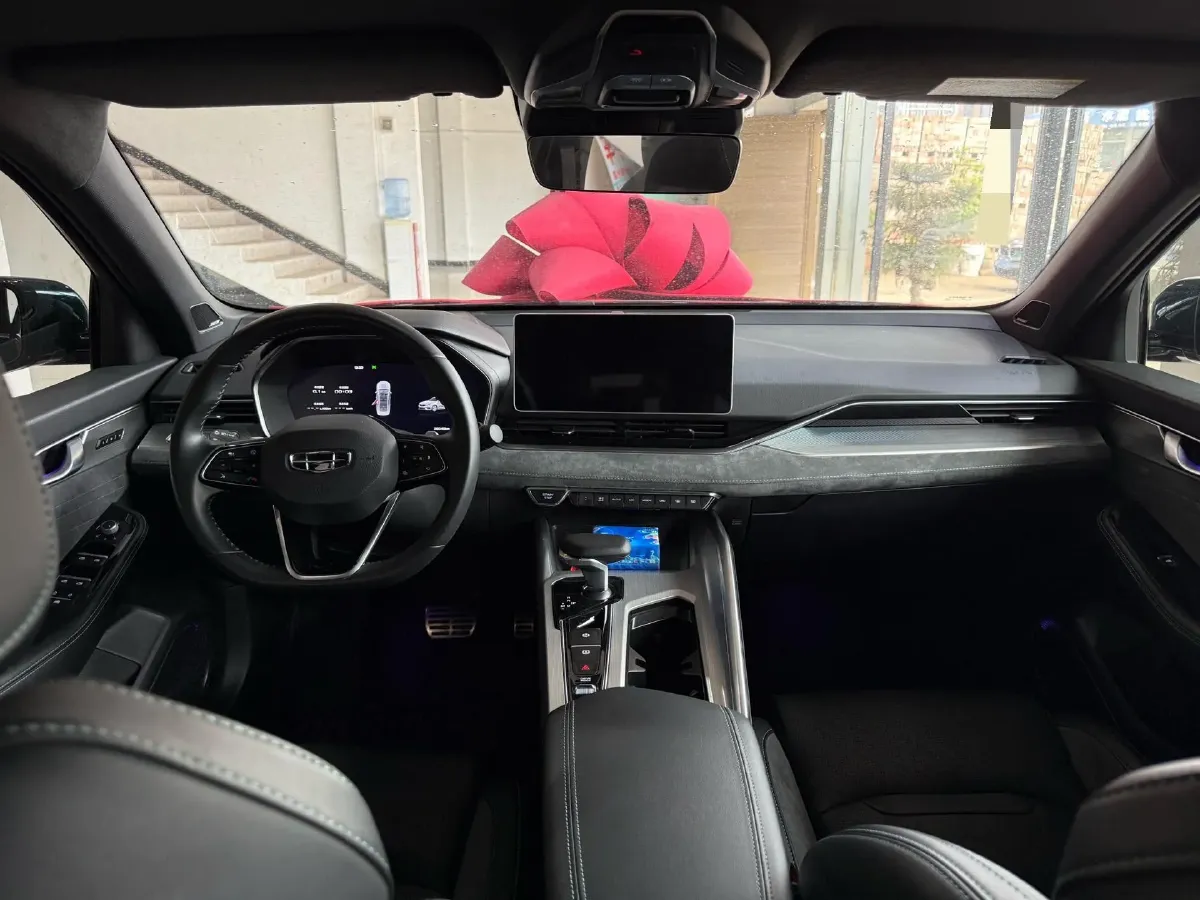 2023 Geely Preface 2.0T 190HP L4 7DCT,autocango,china used car exporter,china ev exporter,chinese used car exporter,chinese used ev exporter