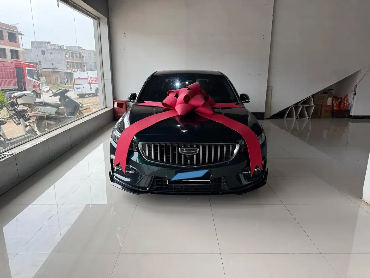 2023 Geely Preface 2.0T 190HP L4 7DCT,autocango,china used car exporter,china ev exporter,chinese used car exporter,chinese used ev exporter