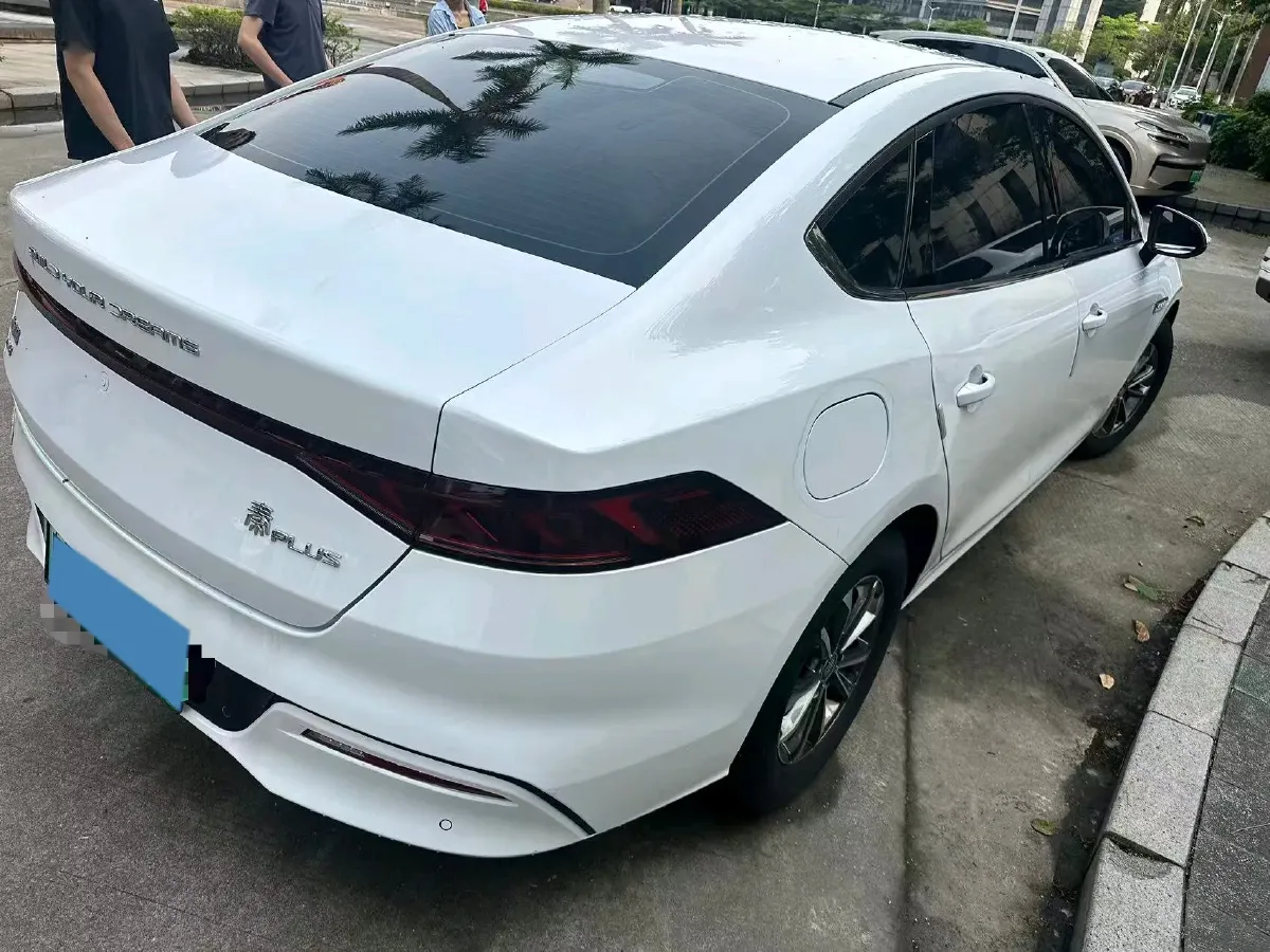 2023 BYD Qin Plus 1.5L 110HP L4 E-CVT PHEV 8.32KWH,autocango,china used car exporter,china ev exporter,chinese used car exporter,chinese used ev exporter