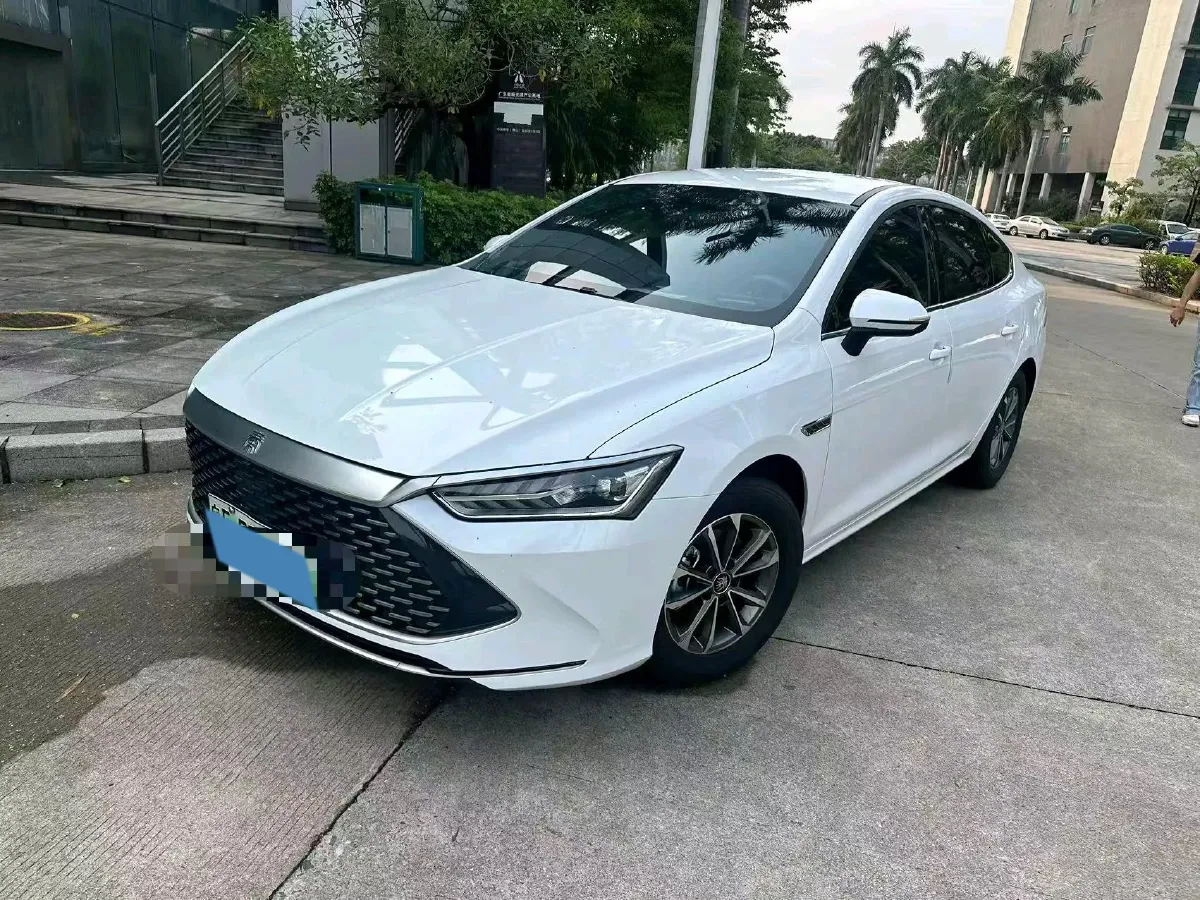 2023 BYD Qin Plus 1.5L 110HP L4 E-CVT PHEV 8.32KWH,autocango,china used car exporter,china ev exporter,chinese used car exporter,chinese used ev exporter