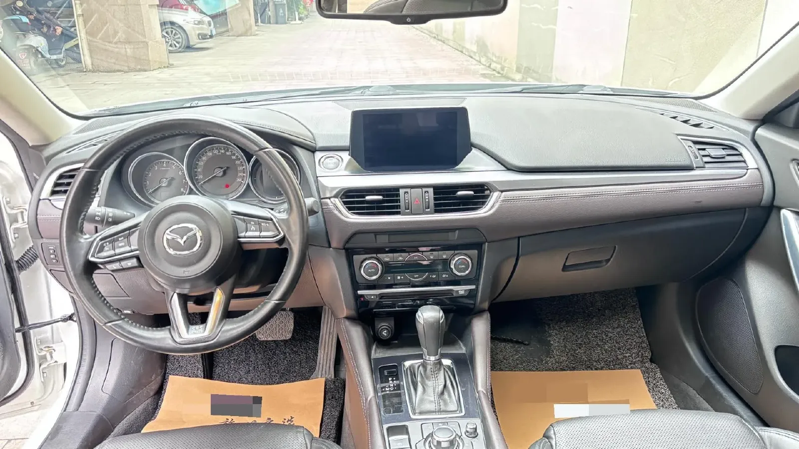 2018 Mazda Atenza 2.0L 158HP L4 6AT,autocango,china used car exporter,china ev exporter,chinese used car exporter,chinese used ev exporter