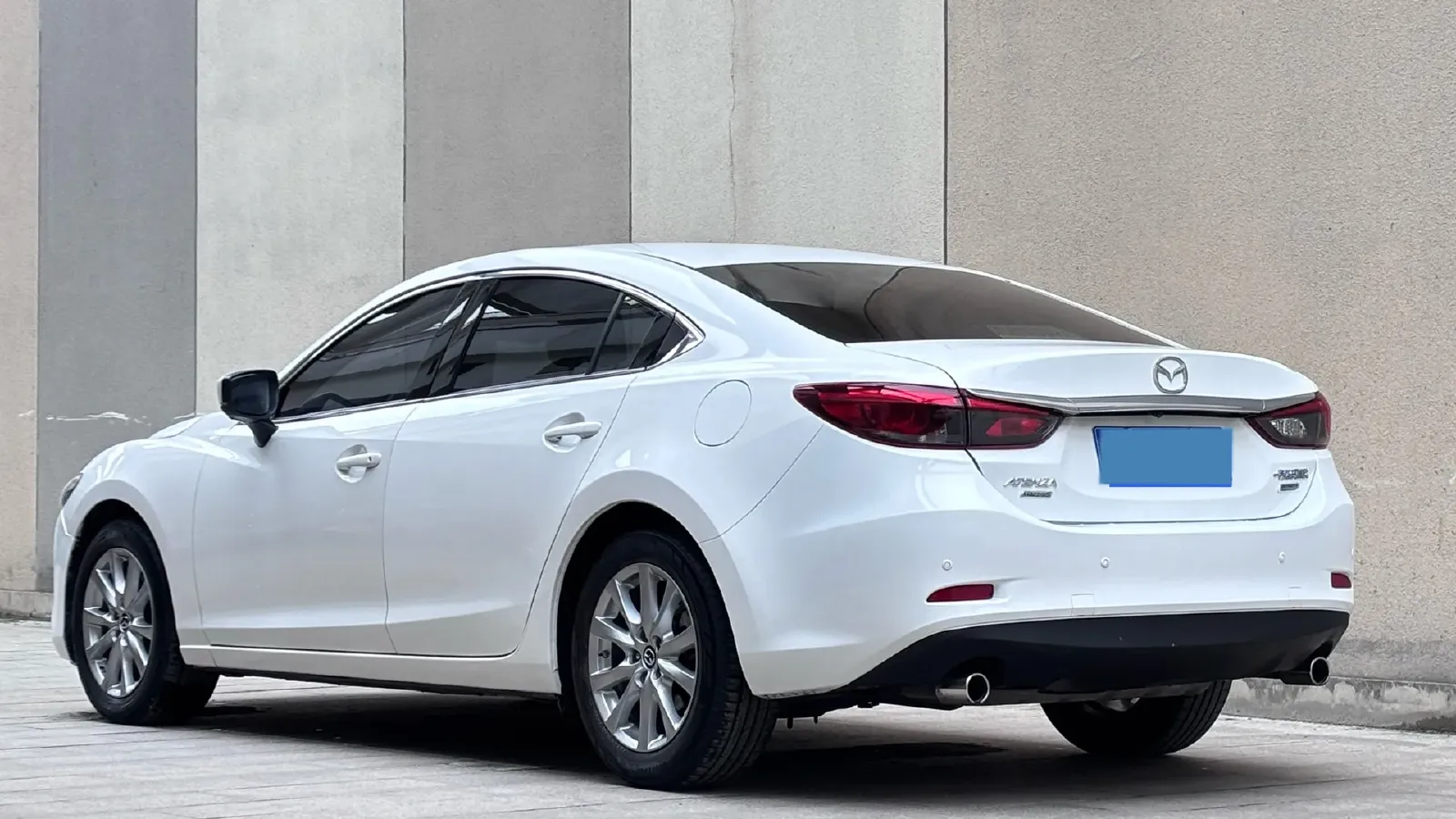 2018 Mazda Atenza 2.0L 158HP L4 6AT,autocango,china used car exporter,china ev exporter,chinese used car exporter,chinese used ev exporter