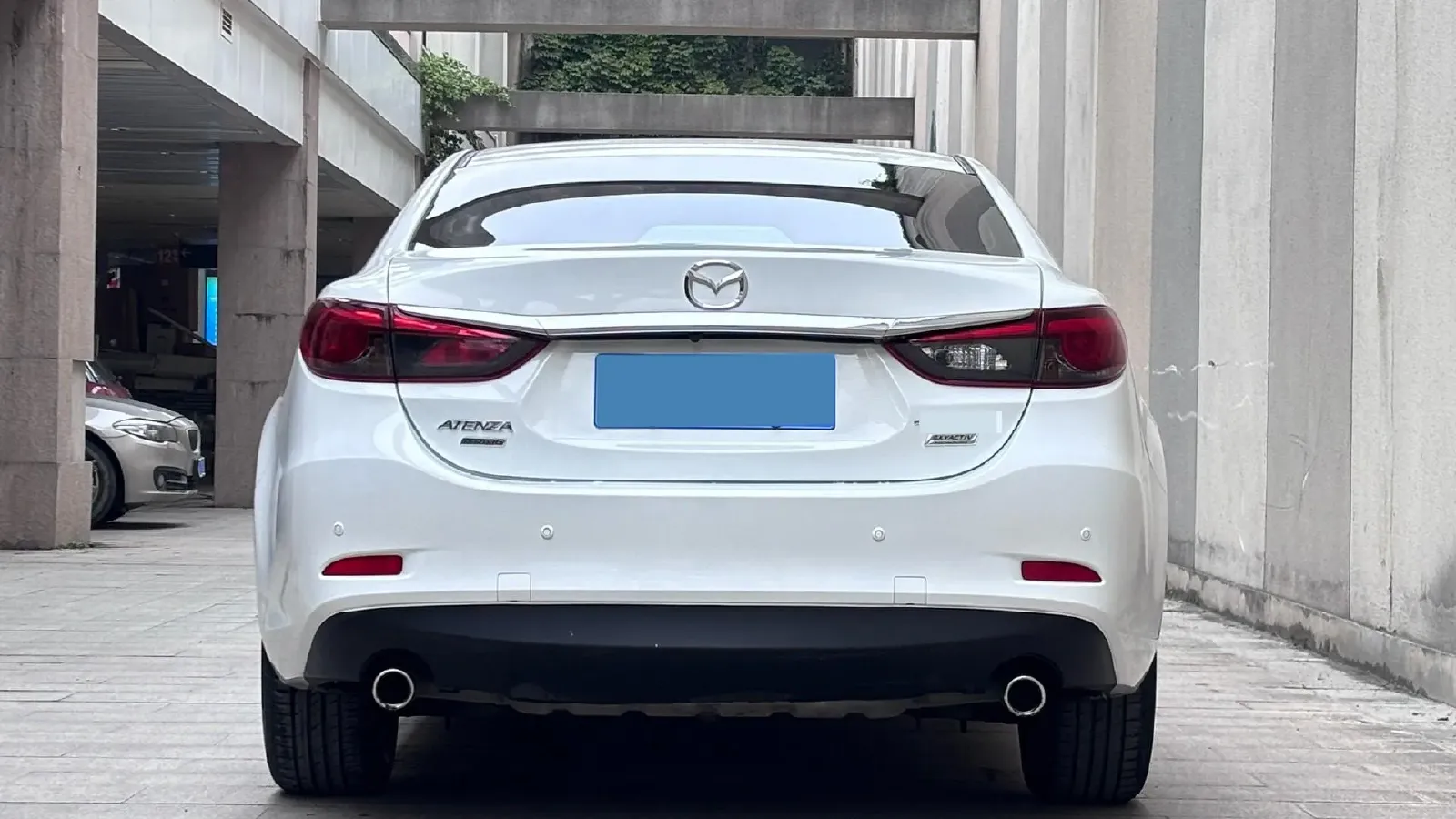 2018 Mazda Atenza 2.0L 158HP L4 6AT,autocango,china used car exporter,china ev exporter,chinese used car exporter,chinese used ev exporter