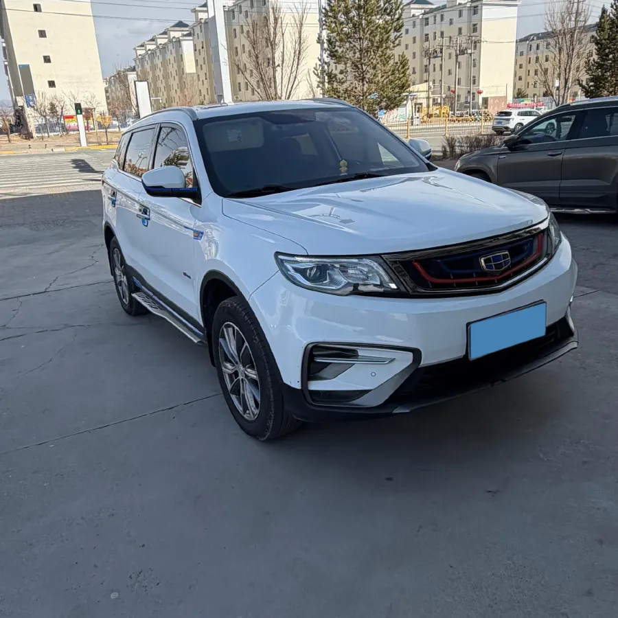 2018 Geely Azkarra 1.8T 184HP L4 6AT,autocango,china used car exporter,china ev exporter,chinese used car exporter,chinese used ev exporter