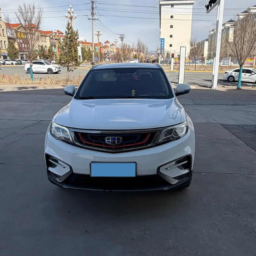 2018 Geely Azkarra 1.8T 184HP L4 6AT,autocango,china used car exporter,china ev exporter,chinese used car exporter,chinese used ev exporter