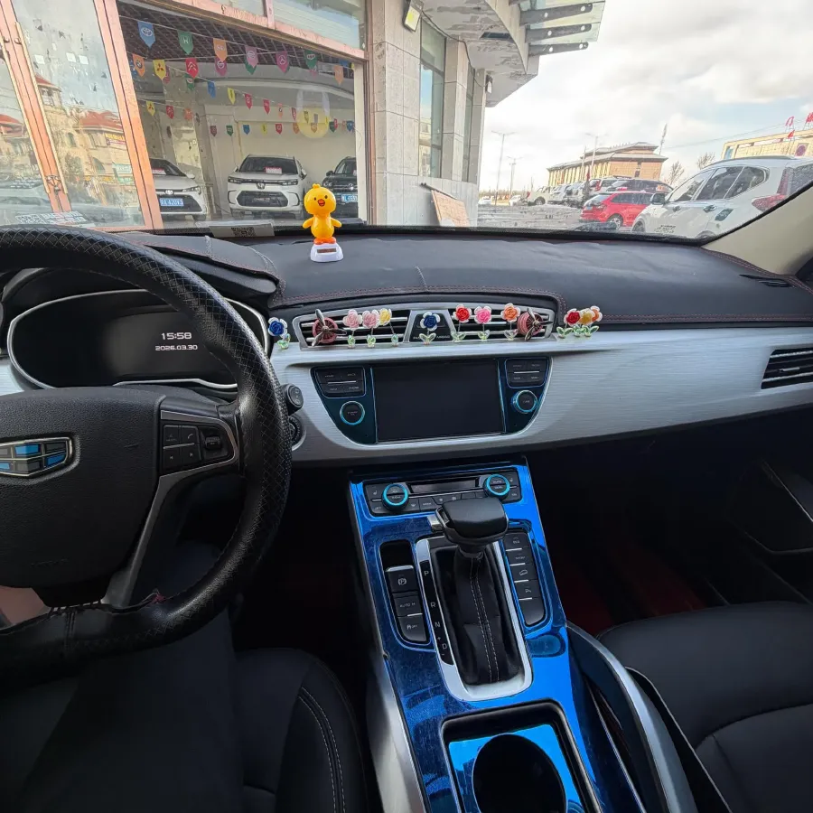 2018 Geely Azkarra 1.8T 184HP L4 6AT,autocango,china used car exporter,china ev exporter,chinese used car exporter,chinese used ev exporter